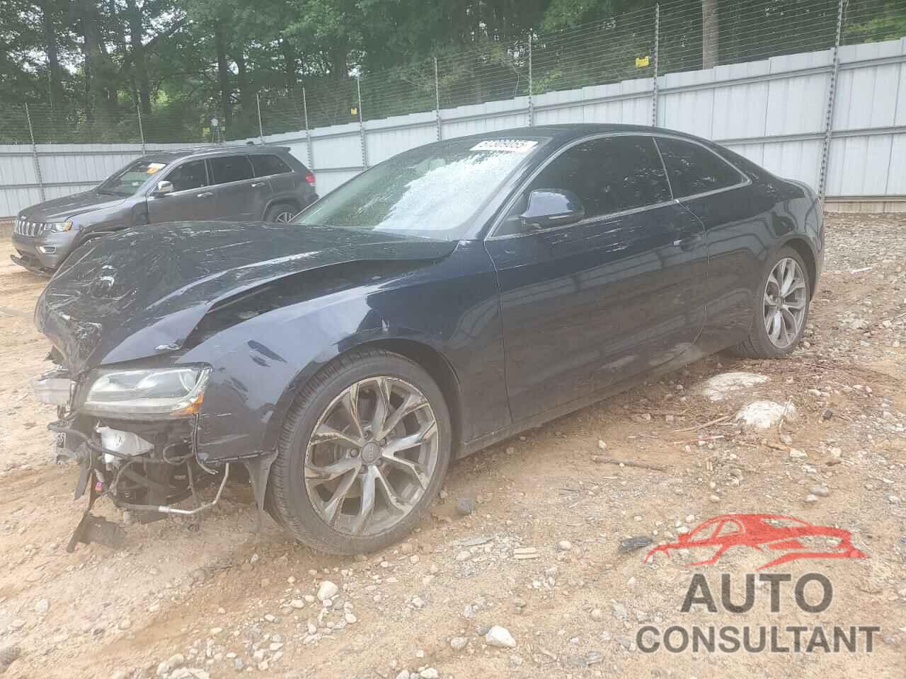AUDI A5 2009 - WAUDK78T79A004375