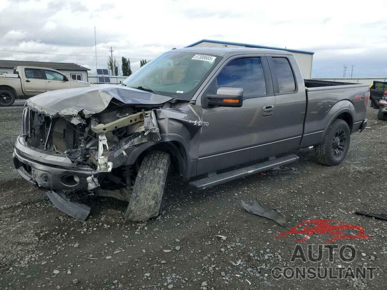 FORD F-150 2013 - 1FTFX1EF3DKD43128