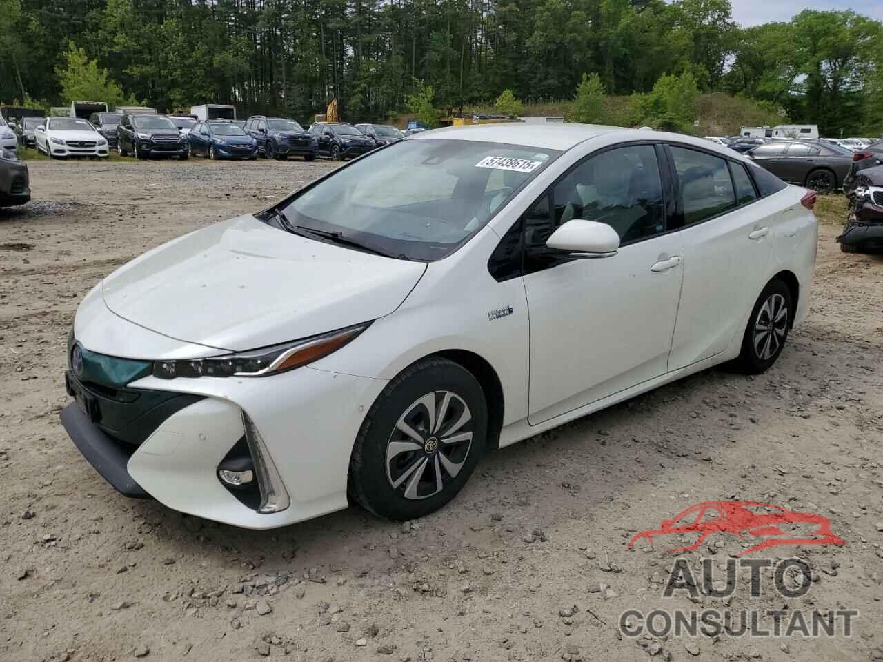 TOYOTA PRIUS 2017 - JTDKARFP5H3002030