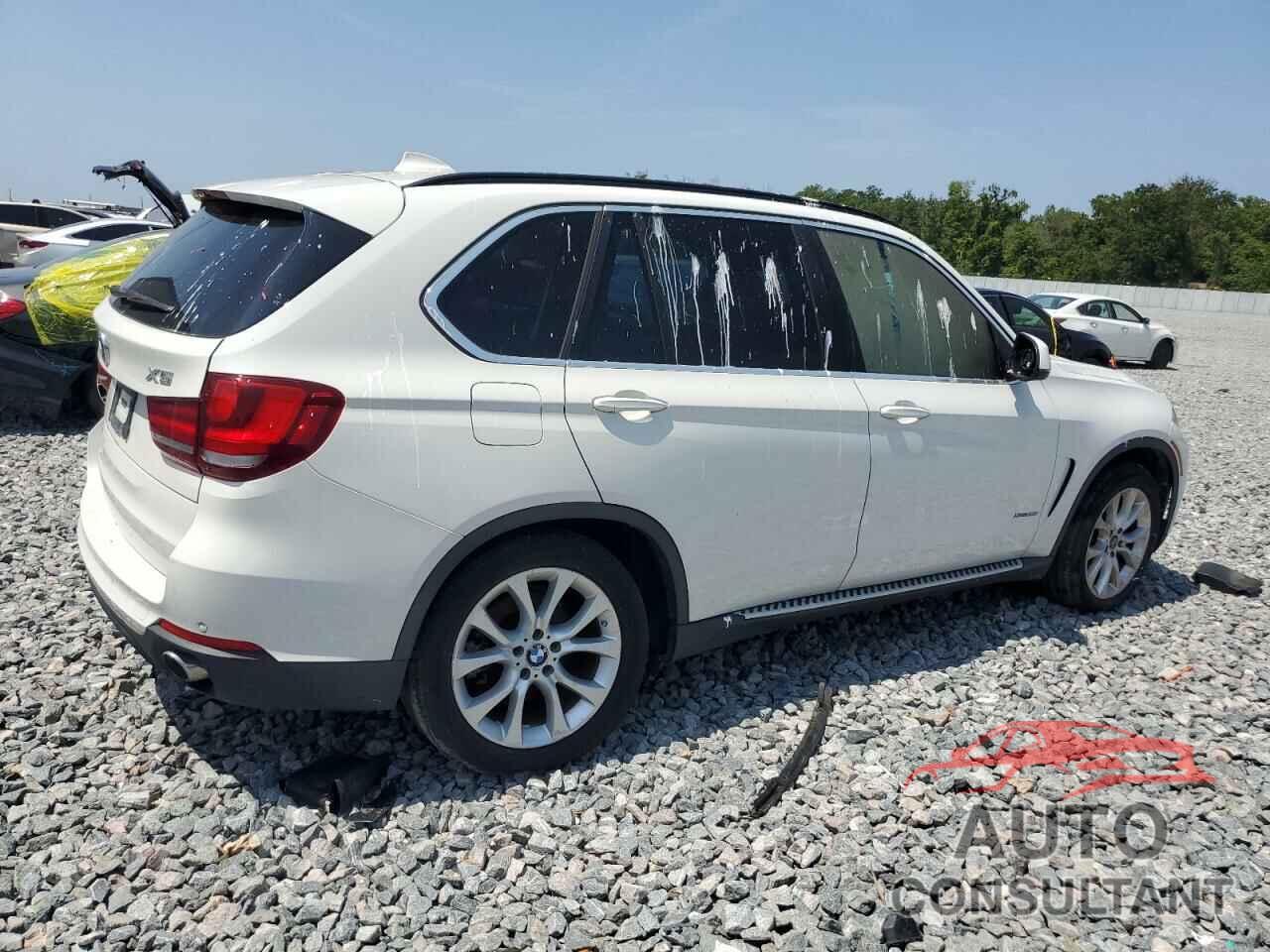 BMW X5 2016 - 5UXKR0C50G0P20557
