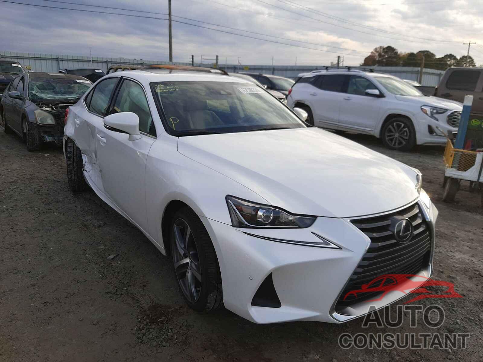 LEXUS IS 2018 - JTHBA1D29J5070056