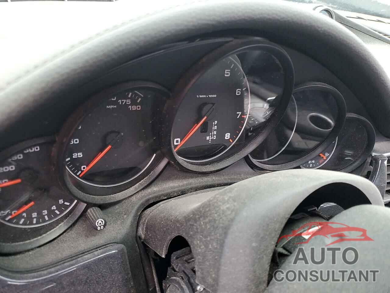 PORSCHE PANAMERA 2016 - WP0AA2A76GL002305