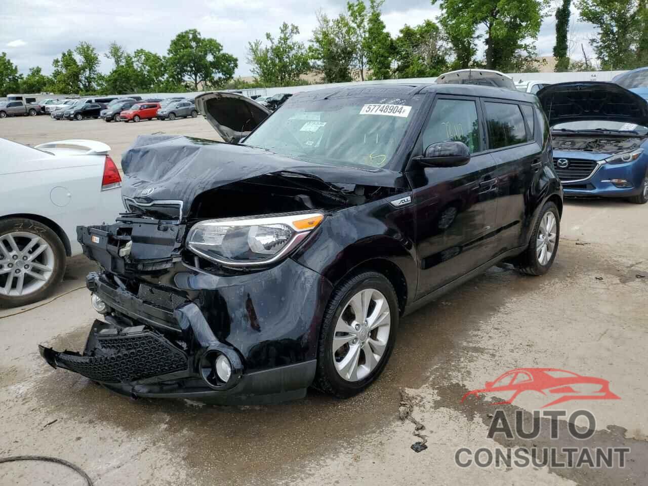 KIA SOUL 2016 - KNDJP3A59G7353902