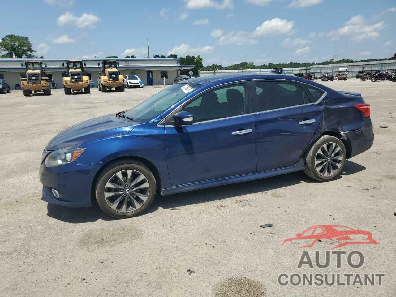 NISSAN SENTRA 2016 - 3N1AB7AP7GY238191