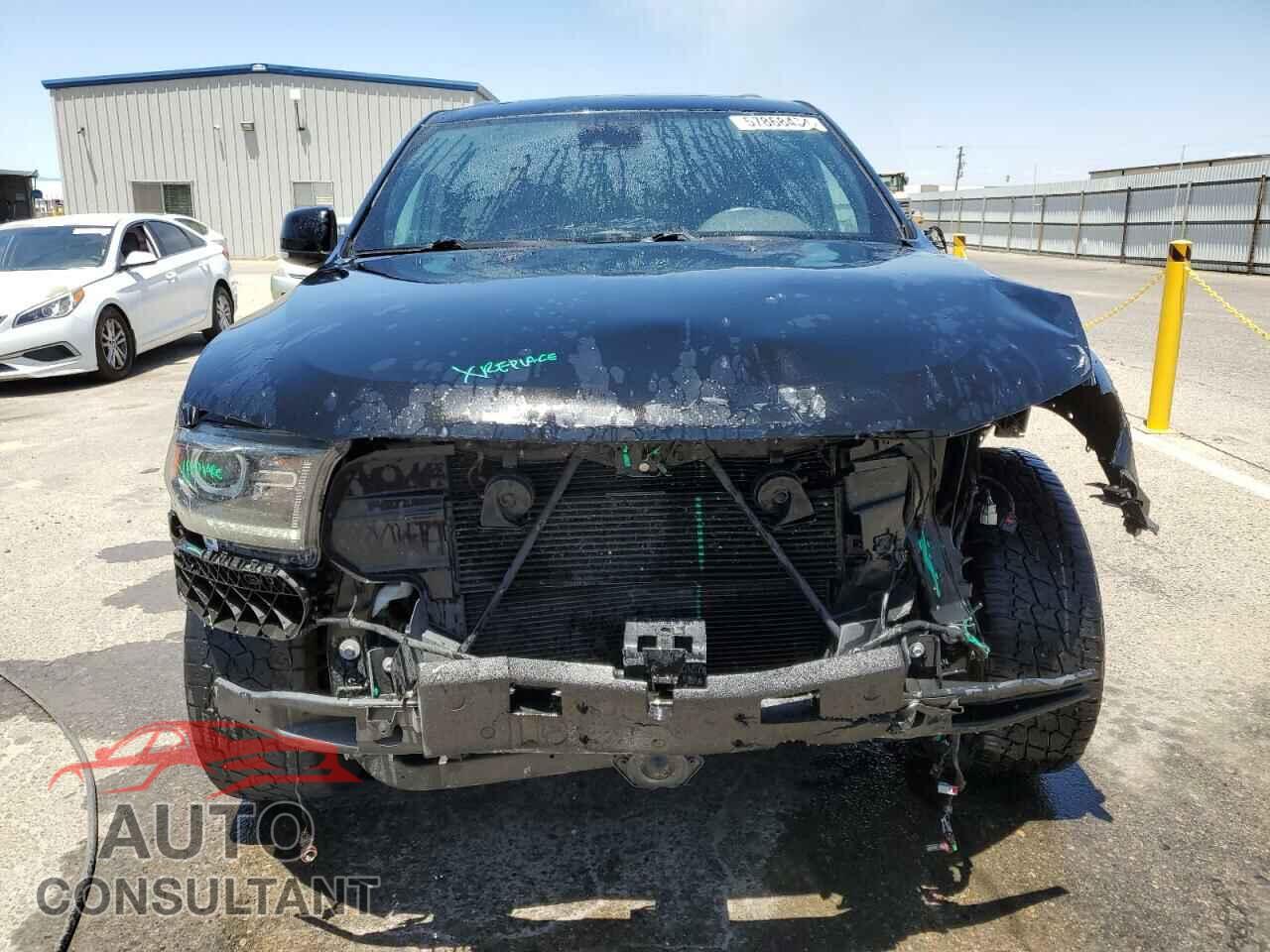 DODGE DURANGO 2017 - 1C4SDJCT3HC860672