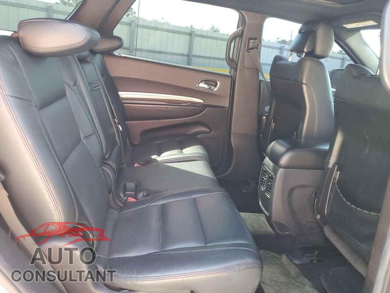 DODGE DURANGO 2014 - 1C4RDHAG4EC396770