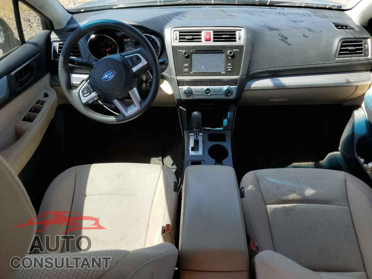 SUBARU OUTBACK 2017 - 4S4BSAAC6H3313514