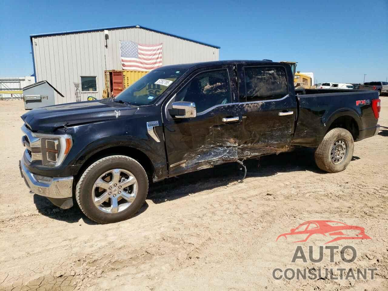 FORD F-150 2022 - 1FTFW1ED9NFA27230