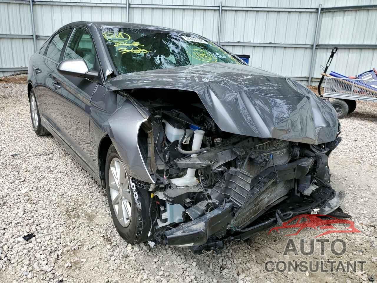 HYUNDAI SONATA 2018 - 5NPE24AF6JH694126