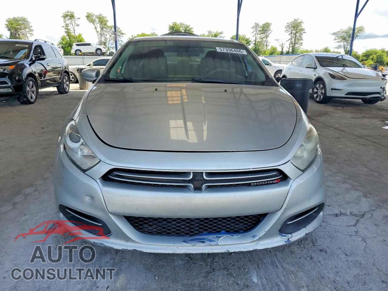 DODGE DART 2013 - 1C3CDFBA1DD148901