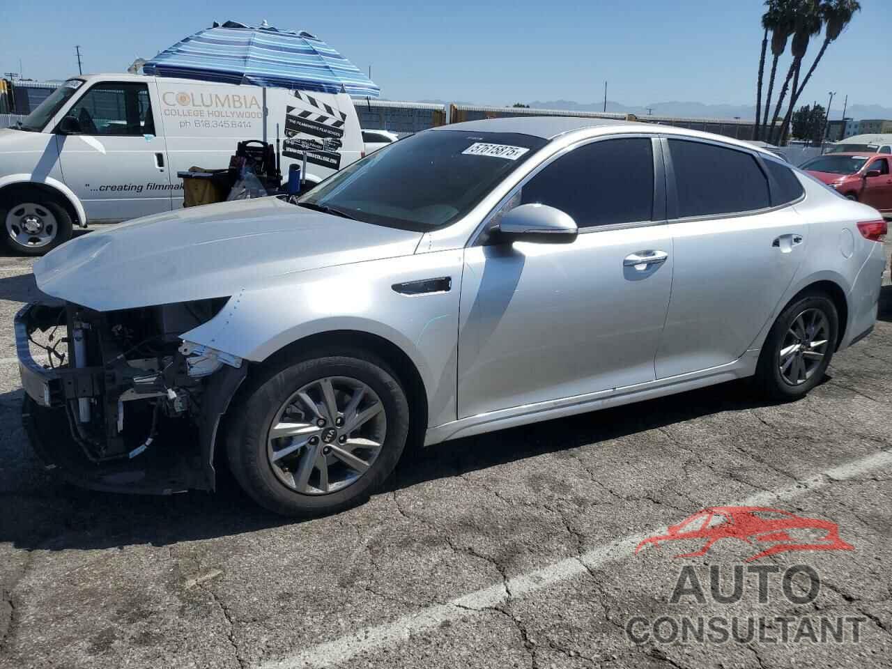 KIA OPTIMA 2019 - 5XXGT4L31KG323090