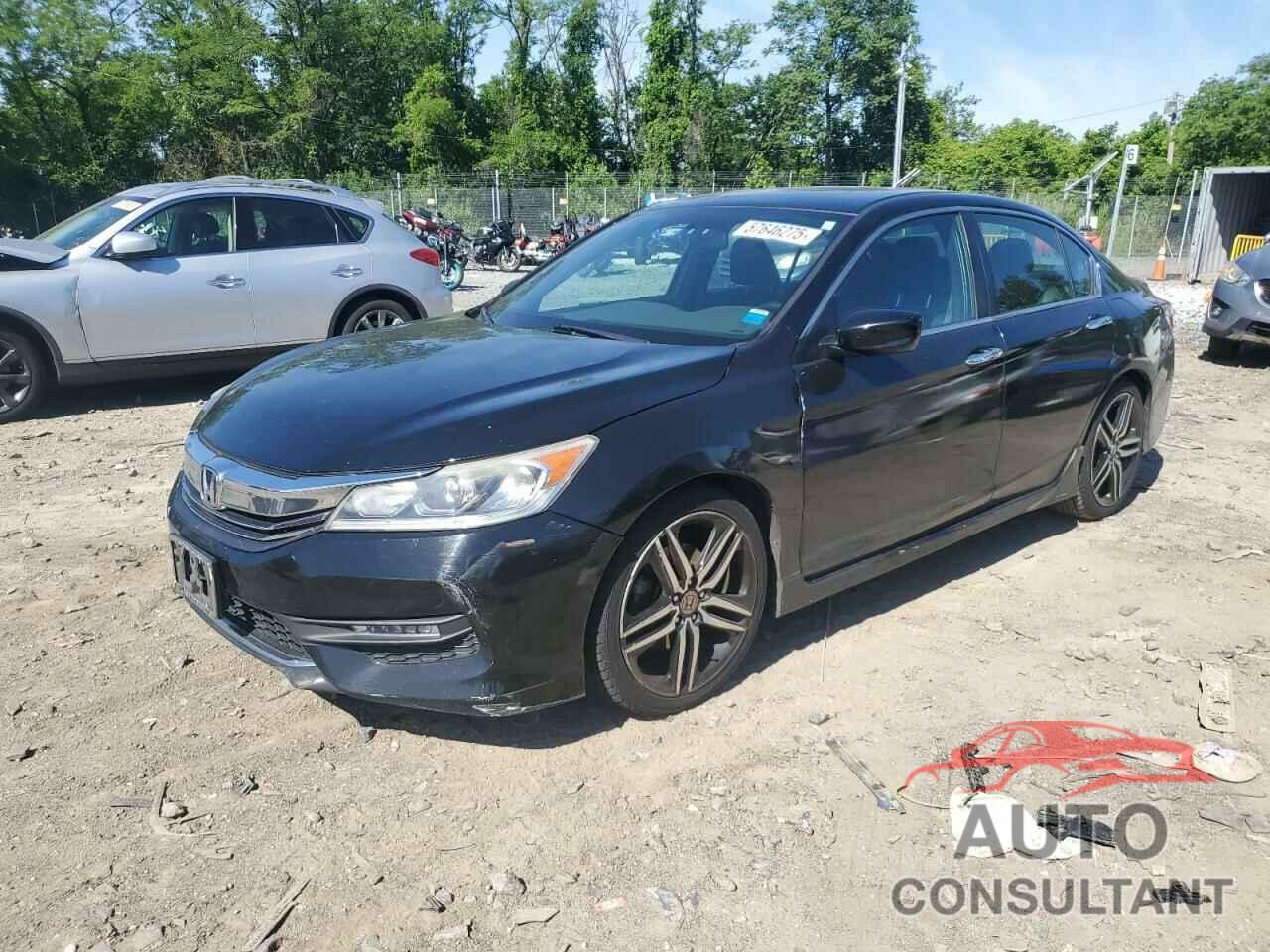 HONDA ACCORD 2017 - 1HGCR2F50HA263923