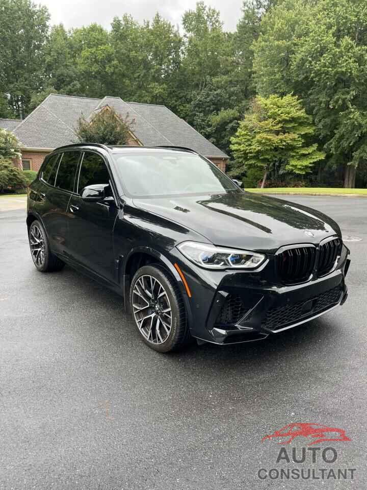 BMW X5 2020 - 5YMJU0C08L9C61603