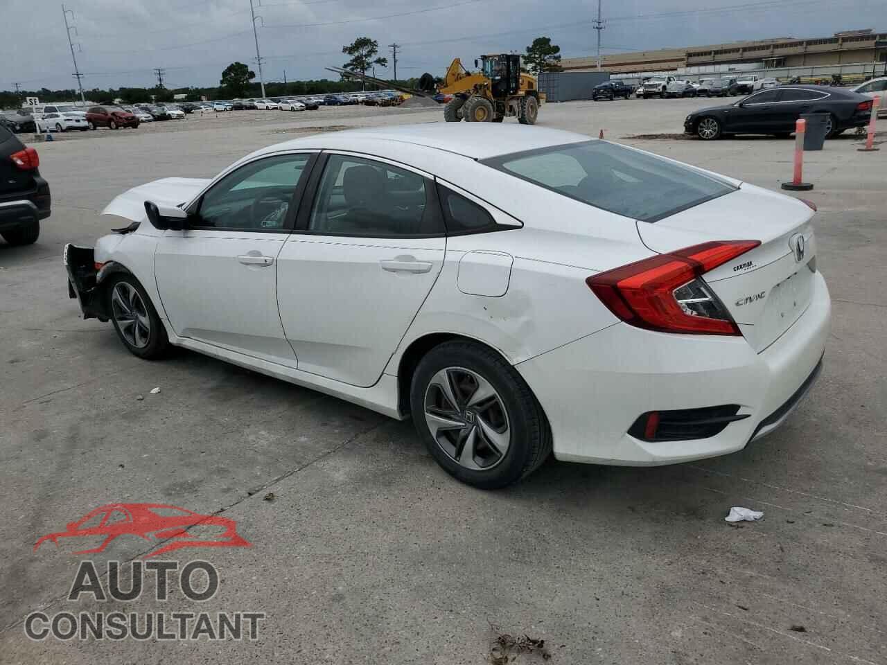 HONDA CIVIC 2019 - 19XFC2F61KE030479