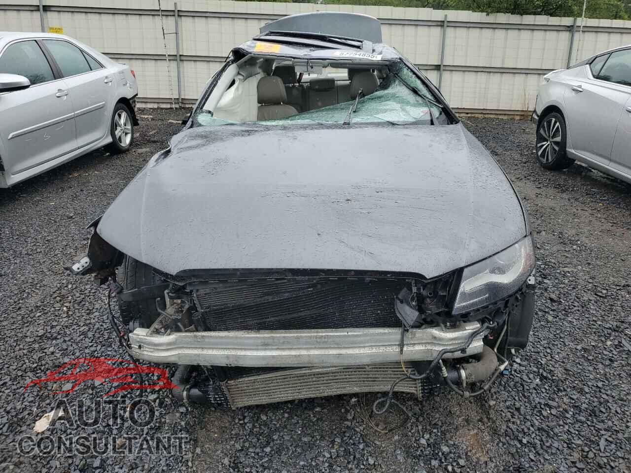 AUDI A4 2012 - WAUHFAFL7CN014829