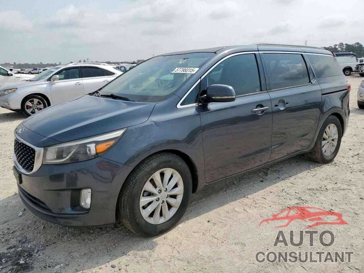 KIA All Models 2015 - KNDMC5C19F6056437