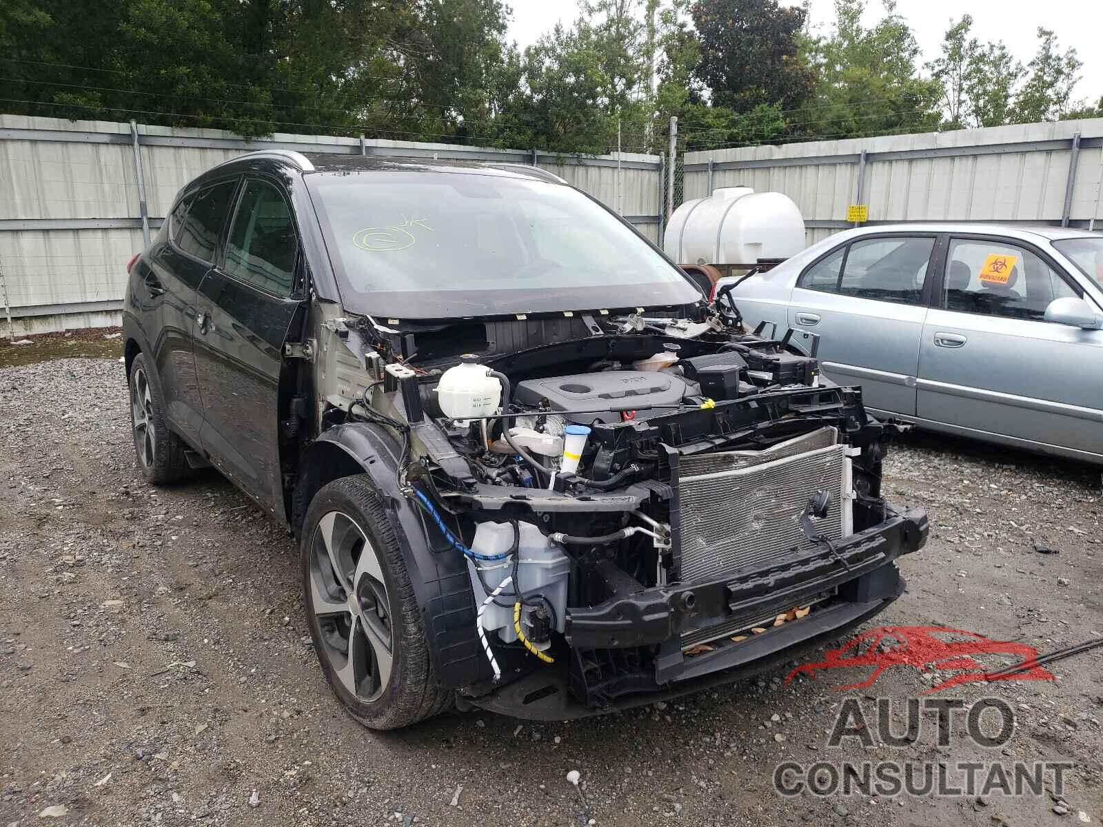HYUNDAI TUCSON 2018 - KM8J33AL2JU728270