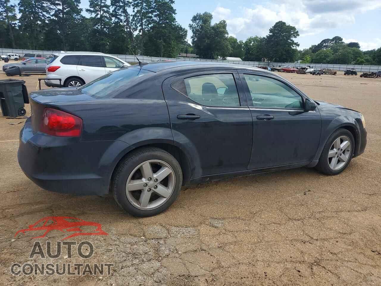 DODGE AVENGER 2011 - 1B3BD2FG6BN574736