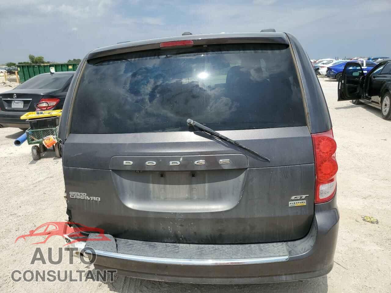 DODGE CARAVAN 2018 - 2C4RDGEG9JR336599
