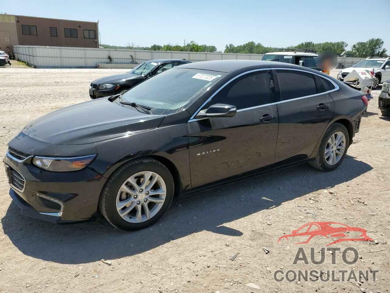 CHEVROLET MALIBU 2018 - 1G1ZD5ST0JF252435