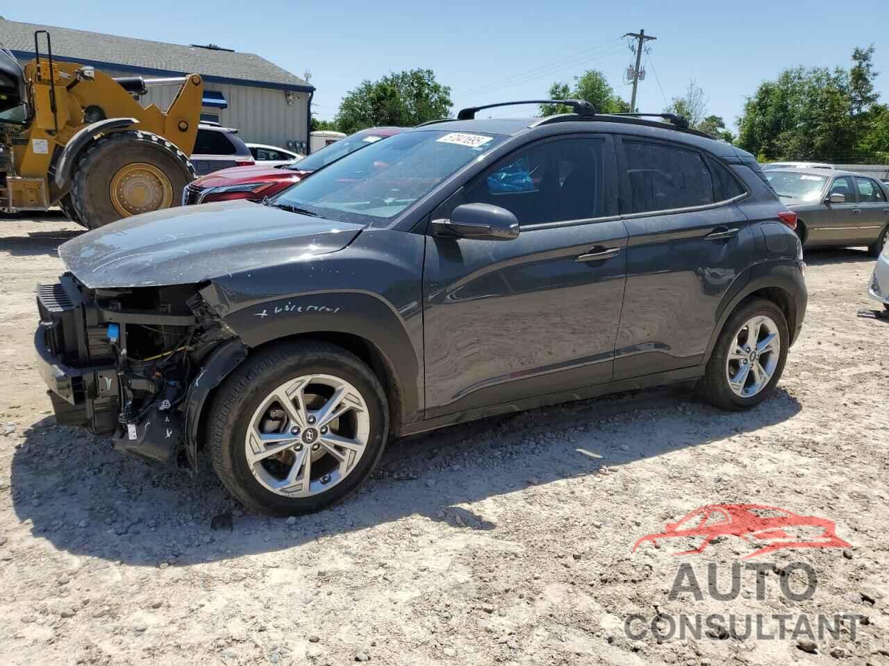 HYUNDAI KONA 2023 - KM8K32AB2PU017408