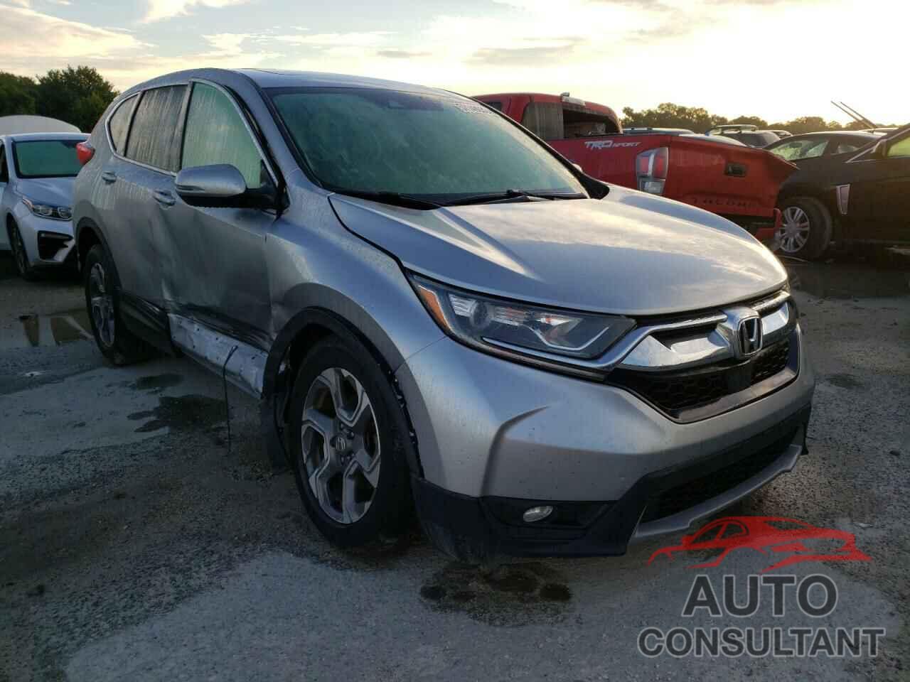 HONDA CRV 2017 - 7FARW1H5XHE015067