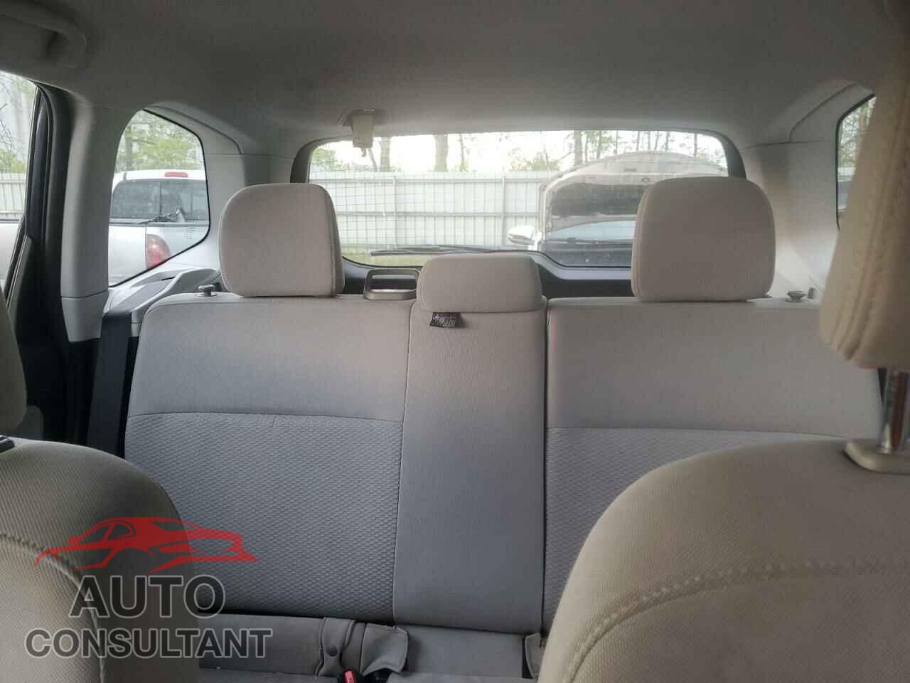 SUBARU FORESTER 2014 - JF2SJAAC1EH510856