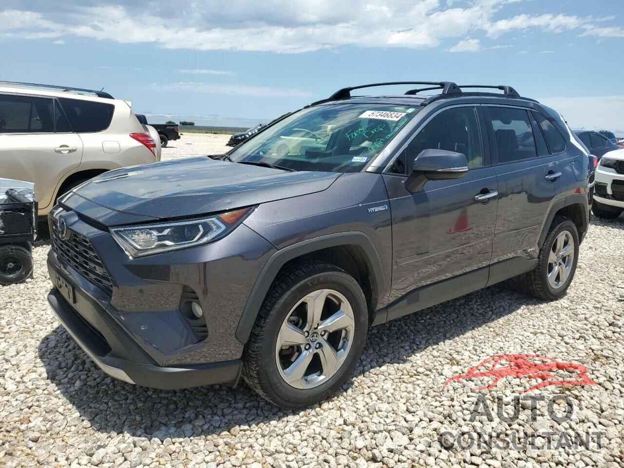 TOYOTA RAV4 2019 - JTMDWRFV7KD518920