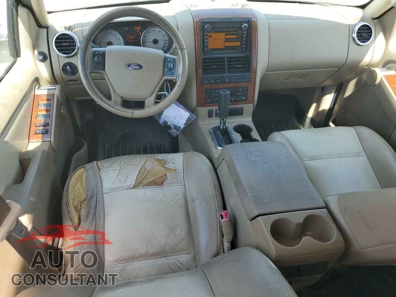 FORD EXPLORER 2010 - 1FMEU6EEXAUB15972