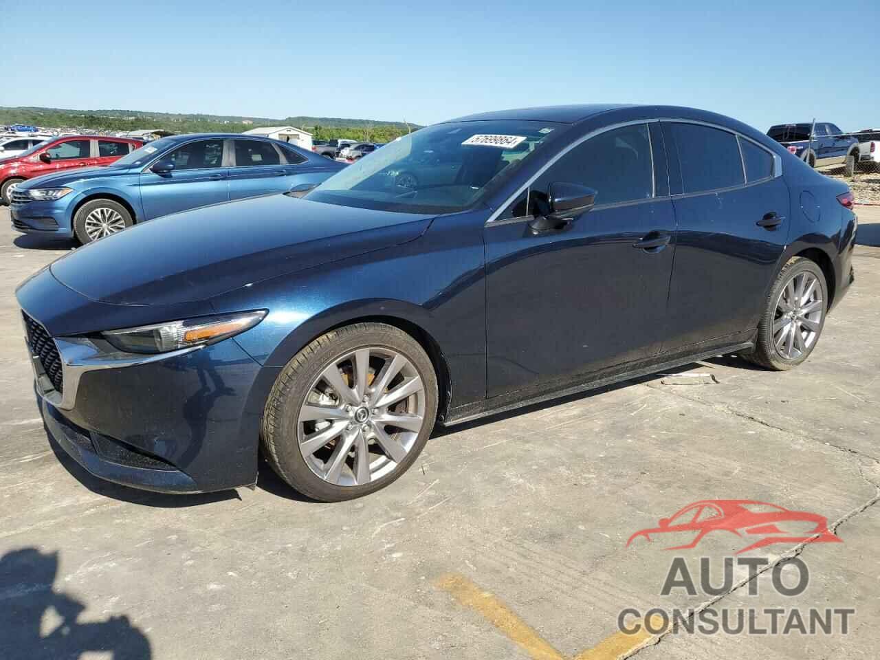 MAZDA 3 2019 - 3MZBPAEMXKM101260