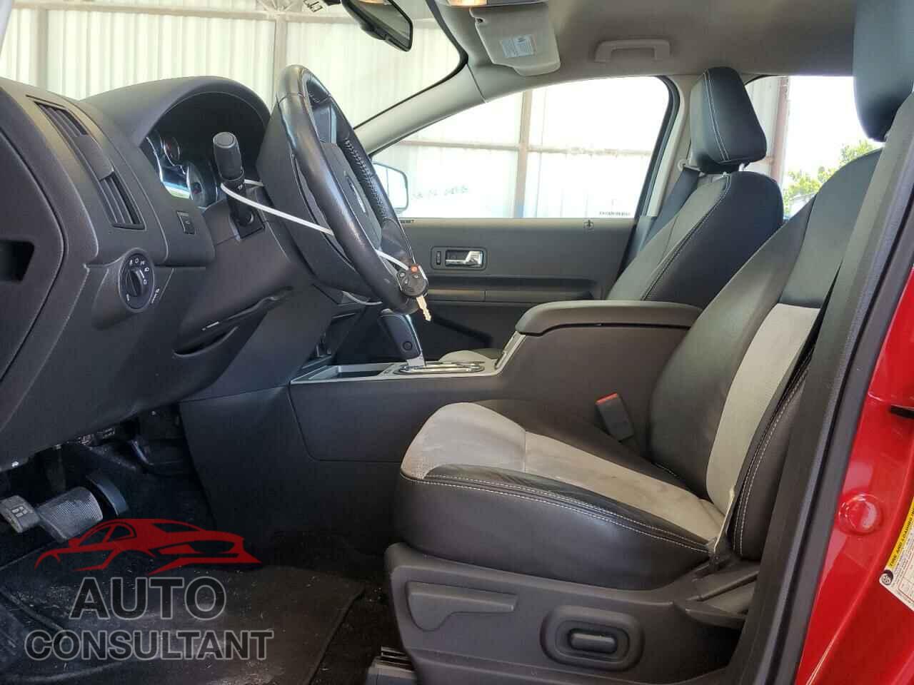 FORD EDGE 2010 - 2FMDK3AC9ABB27587