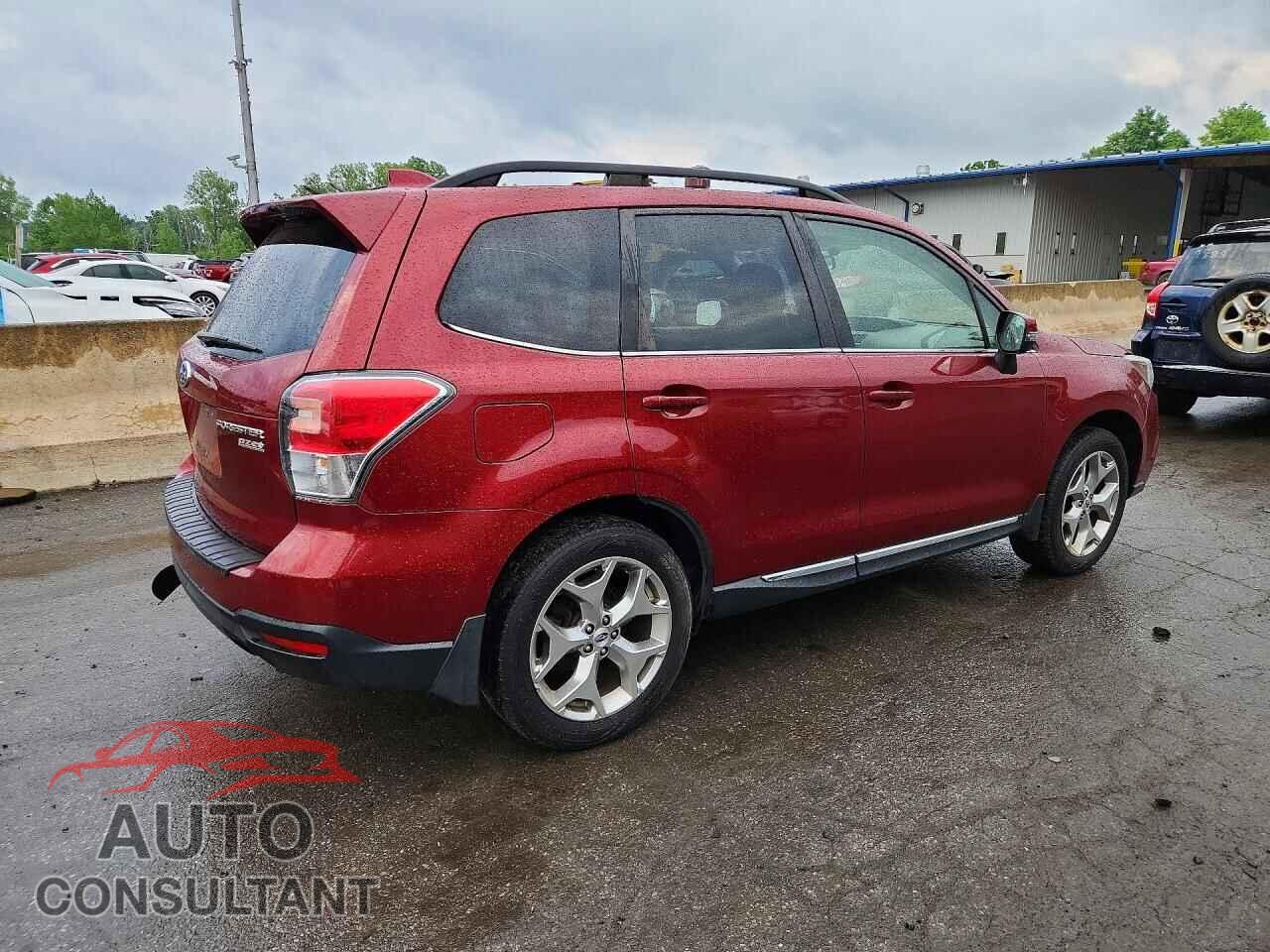 SUBARU FORESTER 2017 - JF2SJATC2HH589097