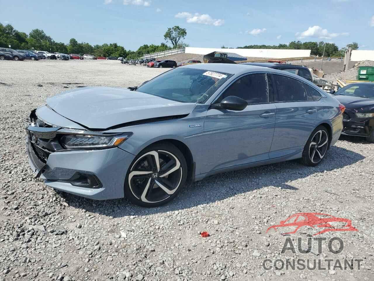 HONDA ACCORD 2022 - 1HGCV3F20NA047881