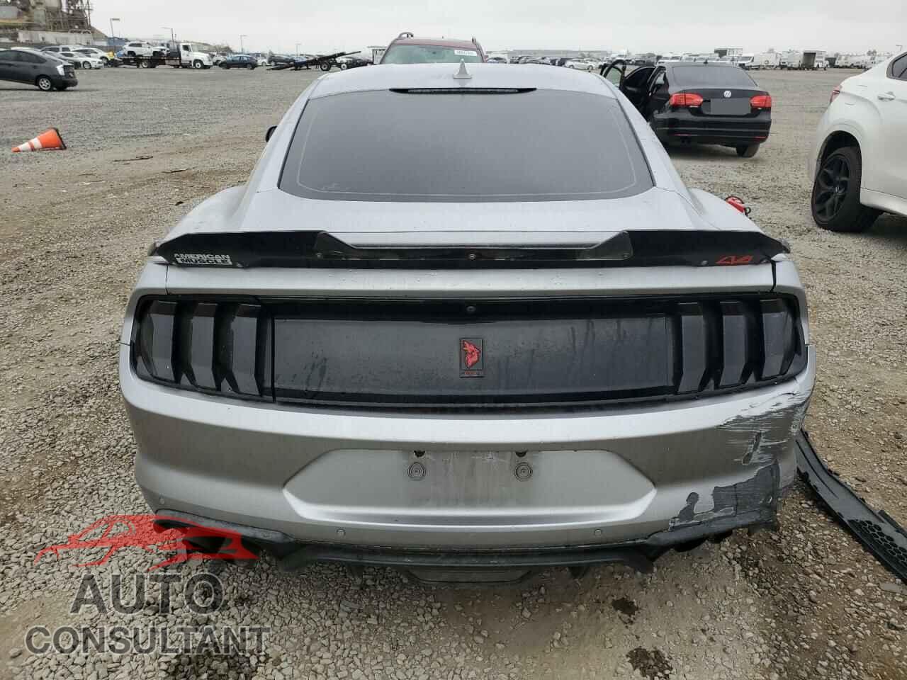 FORD MUSTANG 2022 - 1FA6P8CF9N5100621