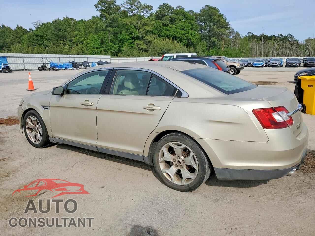 FORD TAURUS 2011 - 1FAHP2EW0BG173606