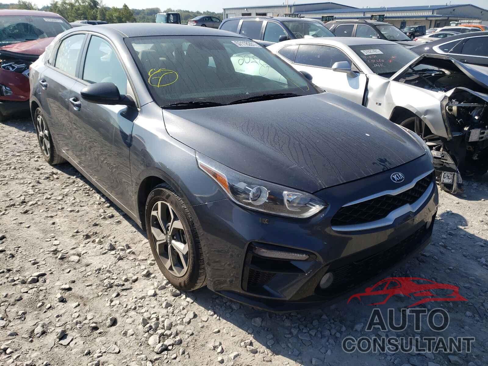 KIA FORTE 2020 - 3KPF24AD6LE154947