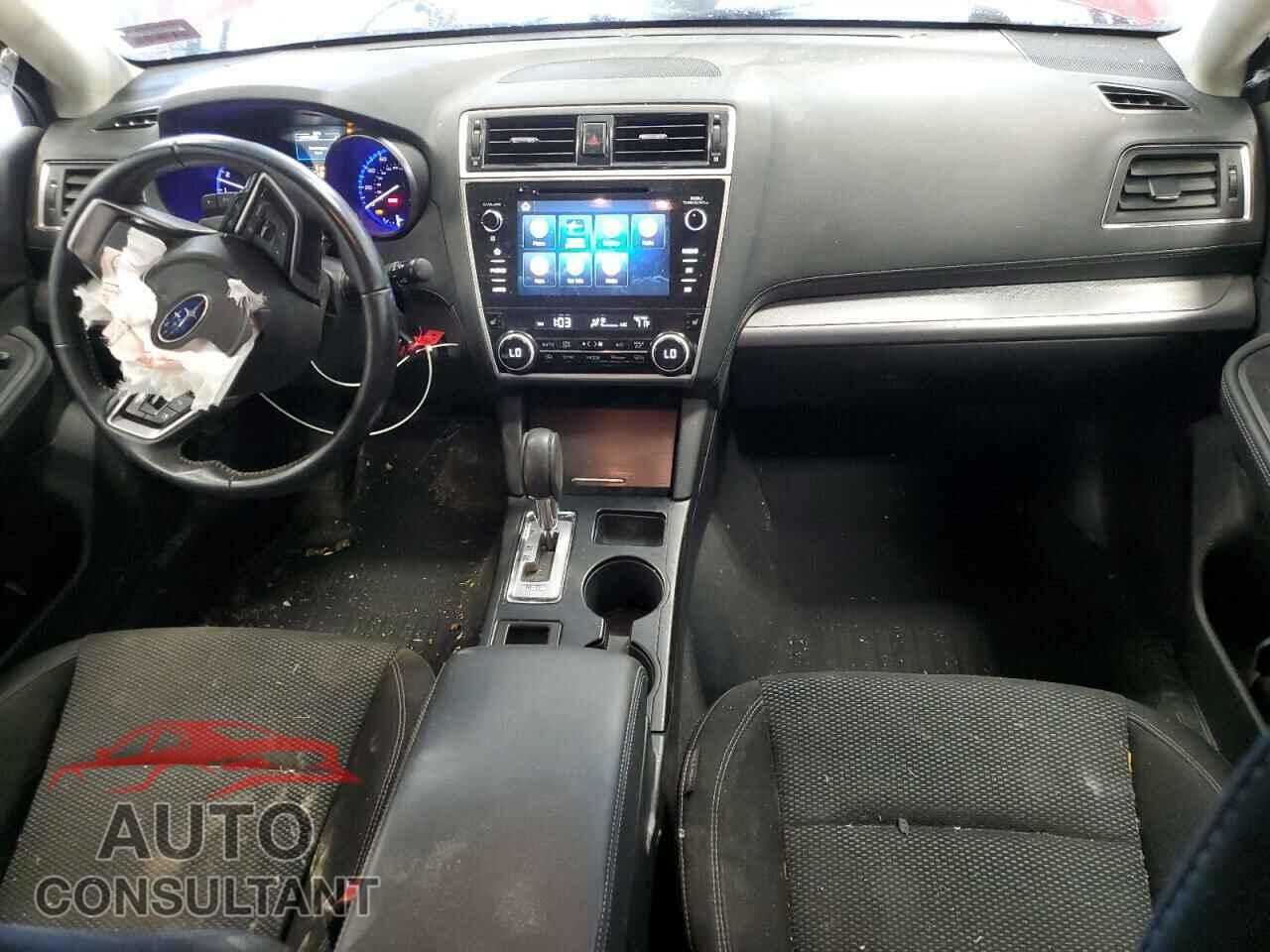 SUBARU OUTBACK 2019 - 4S4BSAFC4K3269285
