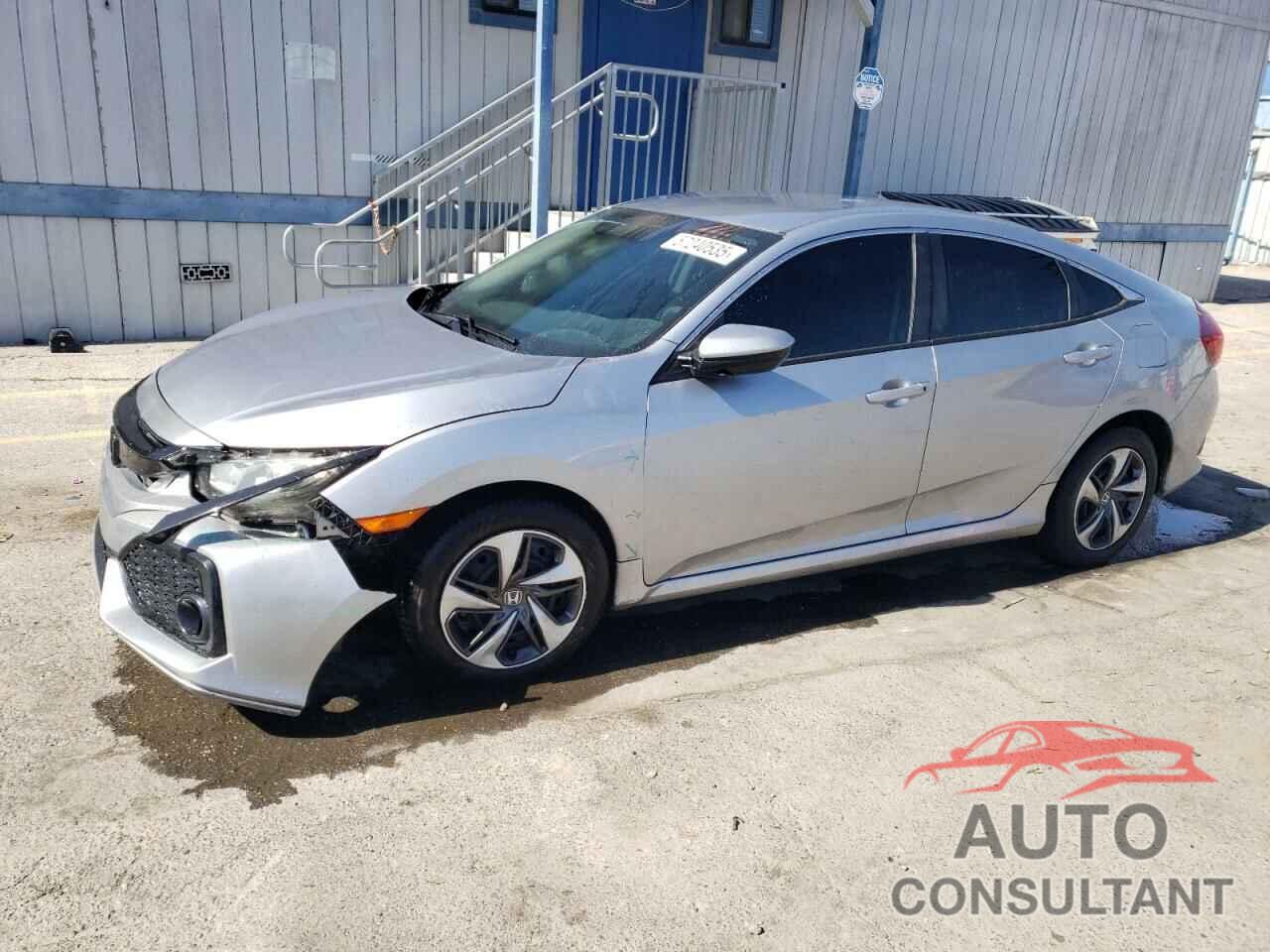 HONDA CIVIC 2019 - 2HGFC2F62KH550132