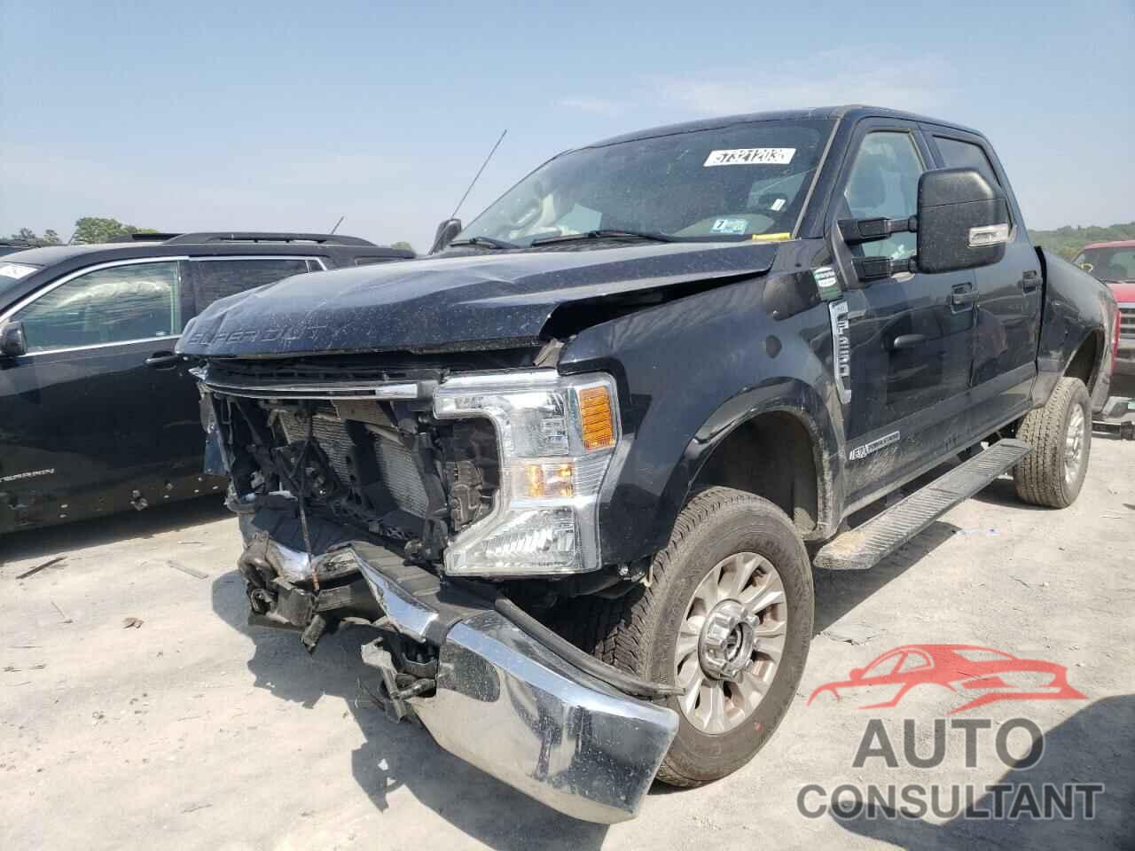 FORD F250 2022 - 1FT7W2BT9NEG36538