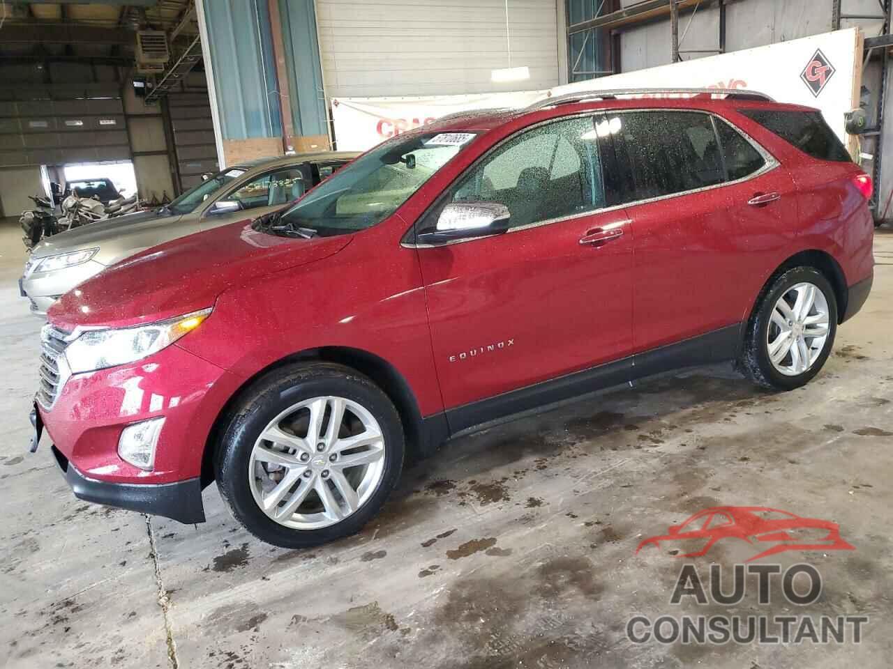 CHEVROLET EQUINOX 2018 - 2GNAXWEX6J6203872