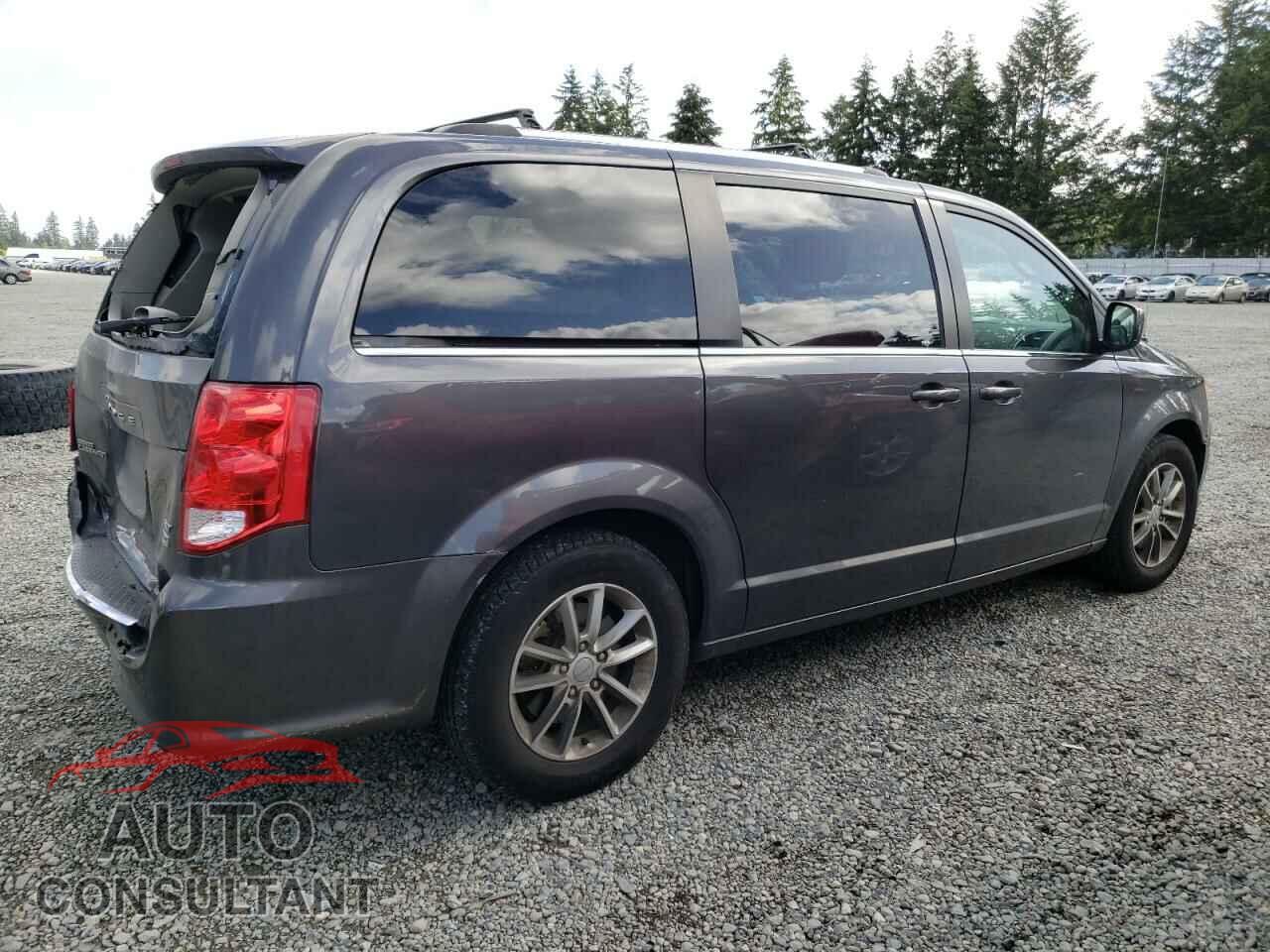 DODGE CARAVAN 2019 - 2C4RDGCG2KR761053