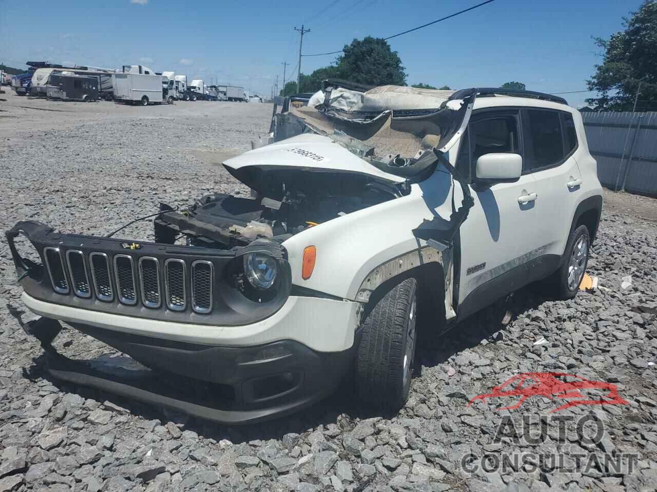 JEEP RENEGADE 2015 - ZACCJABT0FPB63760