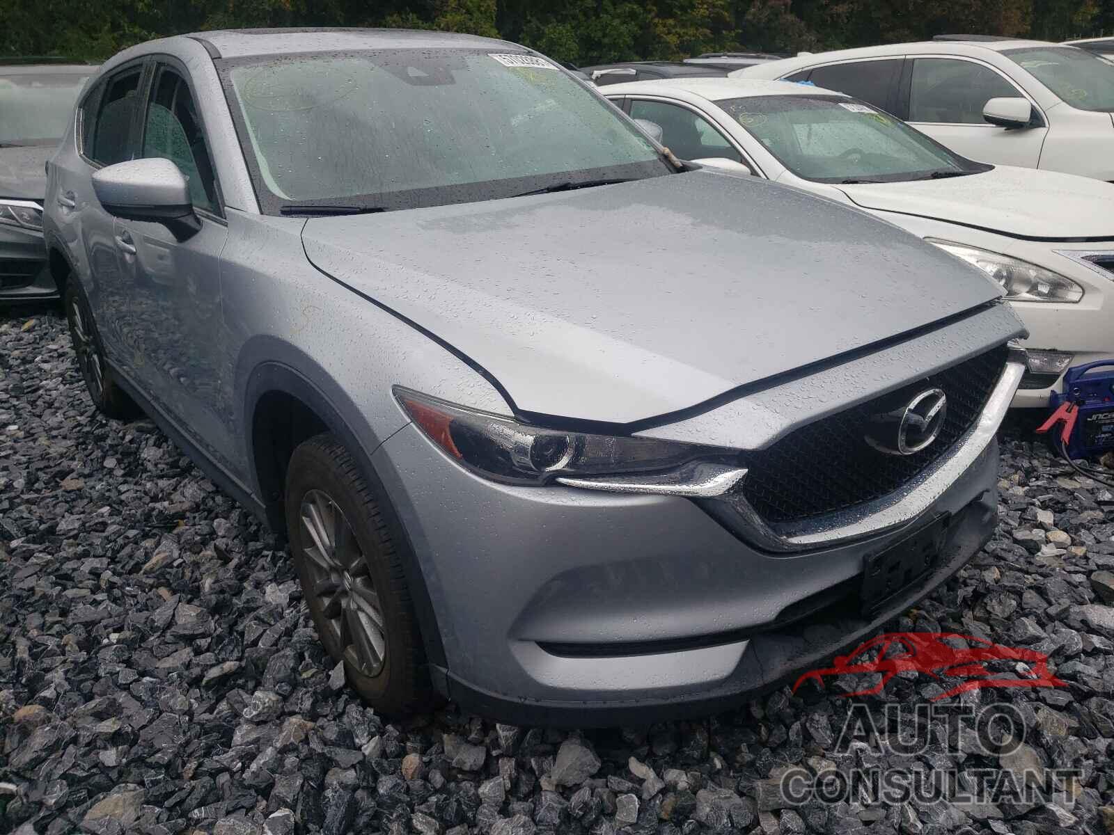 MAZDA CX-5 2017 - JM3KFBCL3H0102744