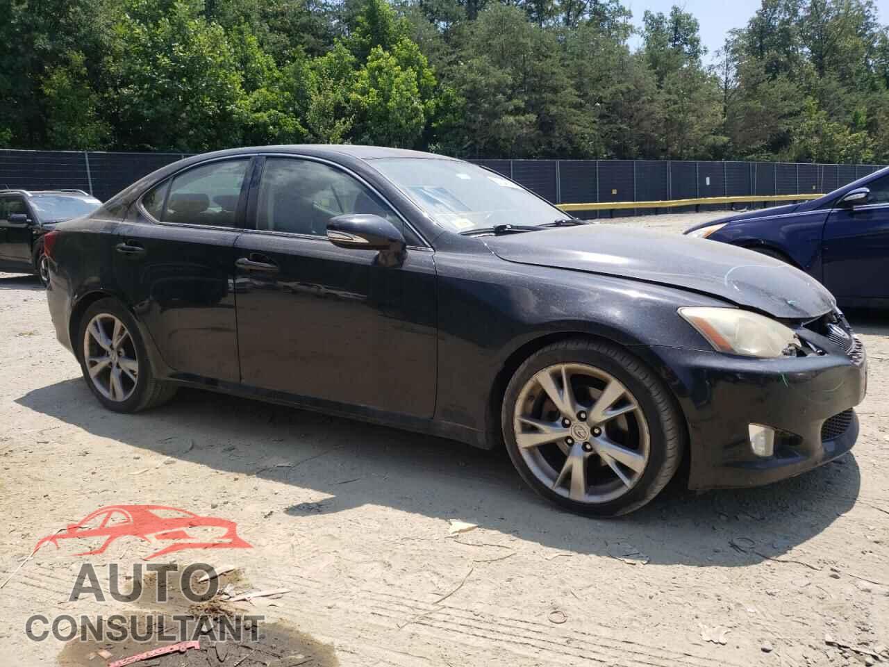 LEXUS IS 2010 - JTHBF5C2XA5115810