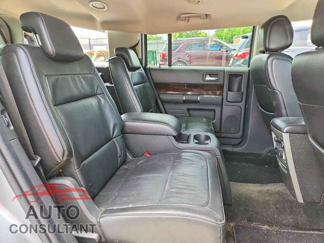 FORD FLEX 2011 - 2FMGK5CC2BBD21109