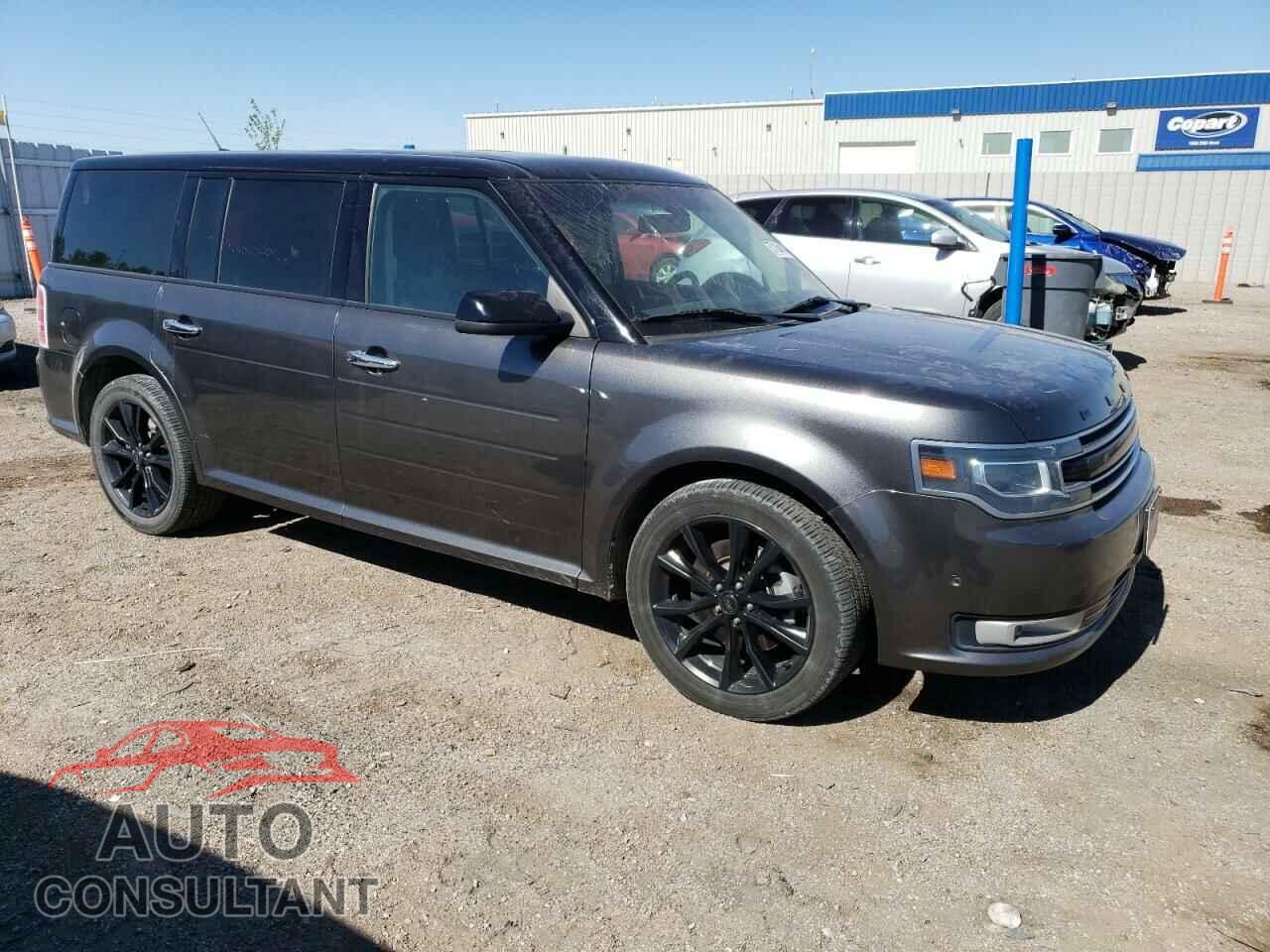 FORD FLEX 2018 - 2FMHK6D8XJBA20008