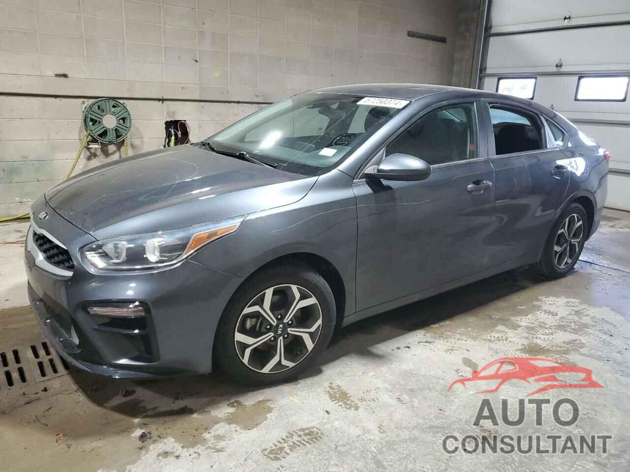 KIA FORTE 2021 - 3KPF24AD0ME266581