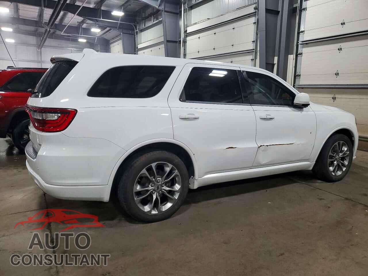 DODGE DURANGO 2019 - 1C4RDHDG7KC779108