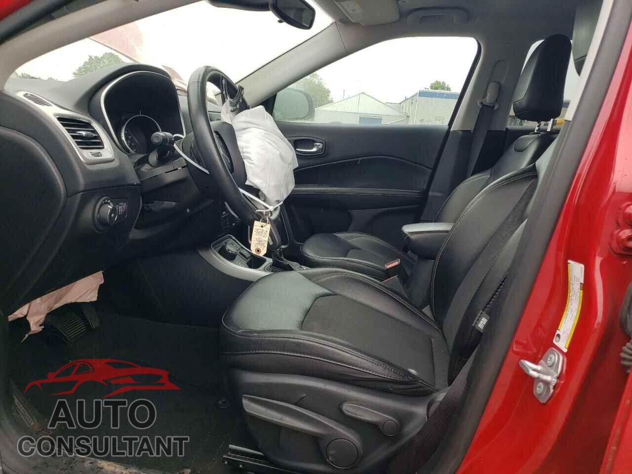 JEEP COMPASS 2019 - 3C4NJDBB7KT735802
