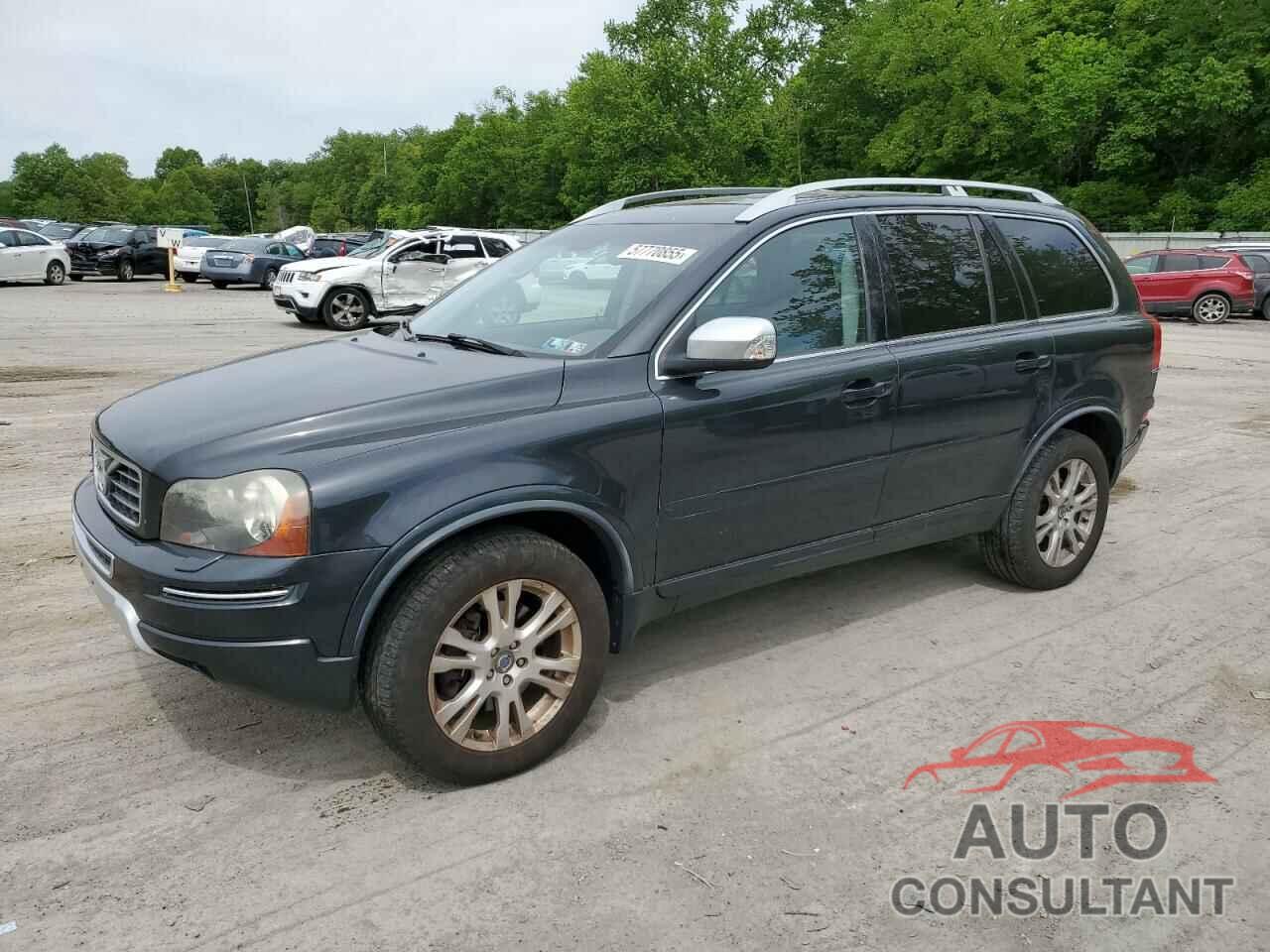 VOLVO XC90 2013 - YV4952CZ4D1671585